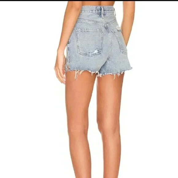 AGOLDE Dee Short in Muse  - Size 25 - Picture 7 of 11